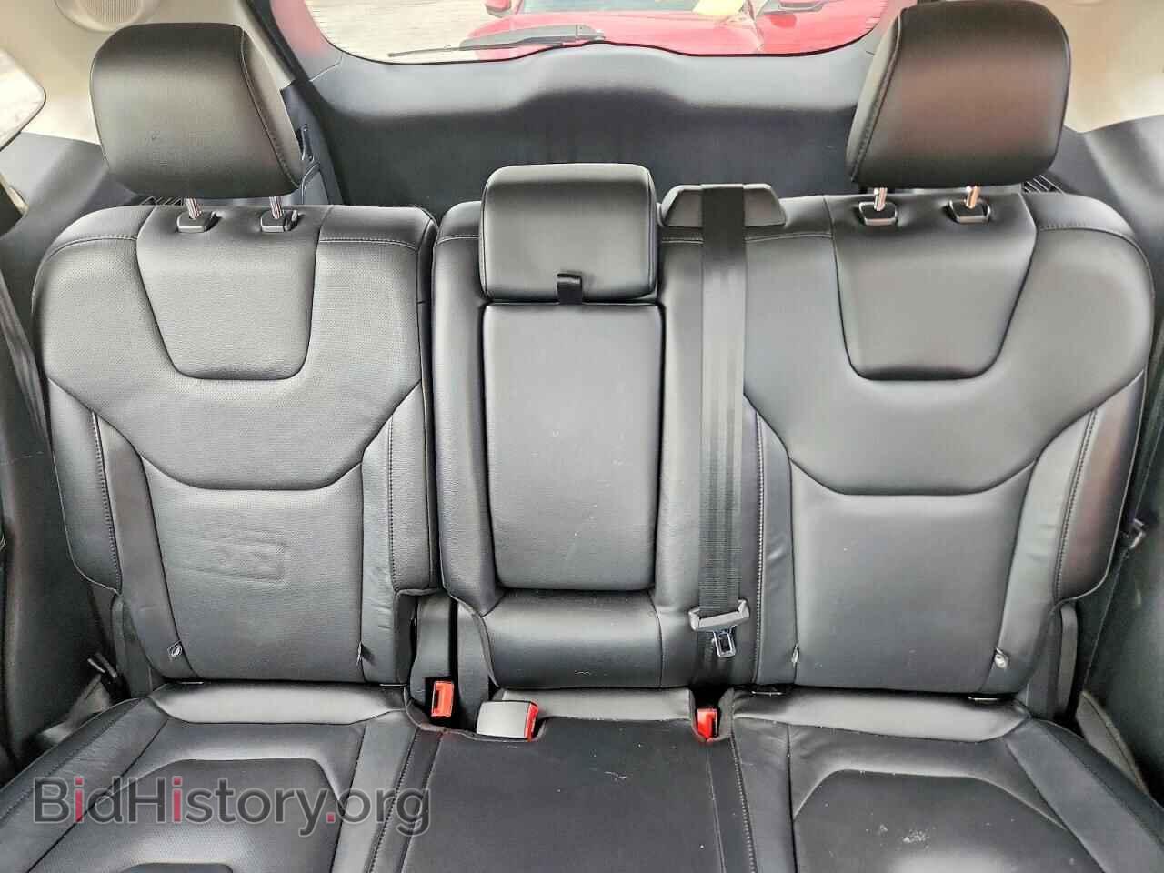 2017 FORD EDGE - VIN: 2FMPK3K83HBC48794 - Фото 10
