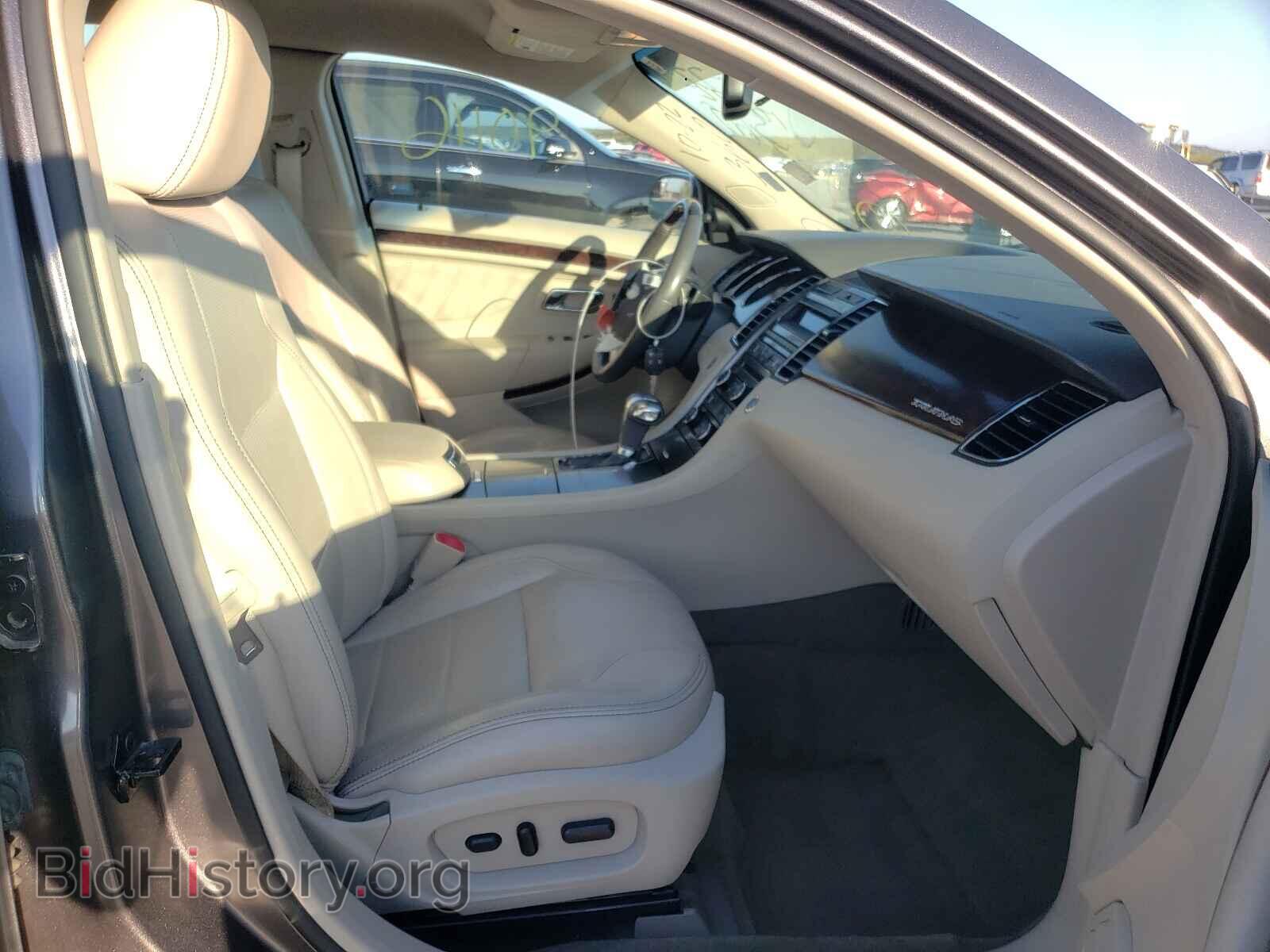 2012 FORD TAURUS - VIN: 1FAHP2FW9CG103151 - Фото 5