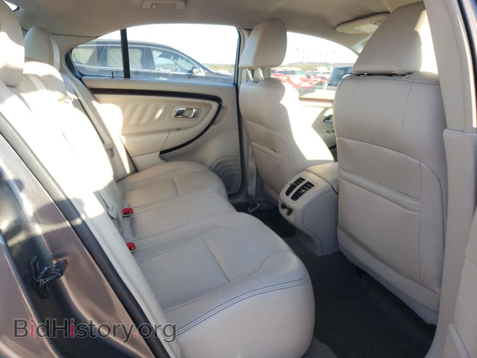 2012 FORD TAURUS - VIN: 1FAHP2FW9CG103151 - Фото 6