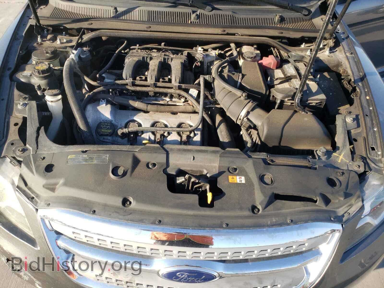 2012 FORD TAURUS - VIN: 1FAHP2FW9CG103151 - Фото 7