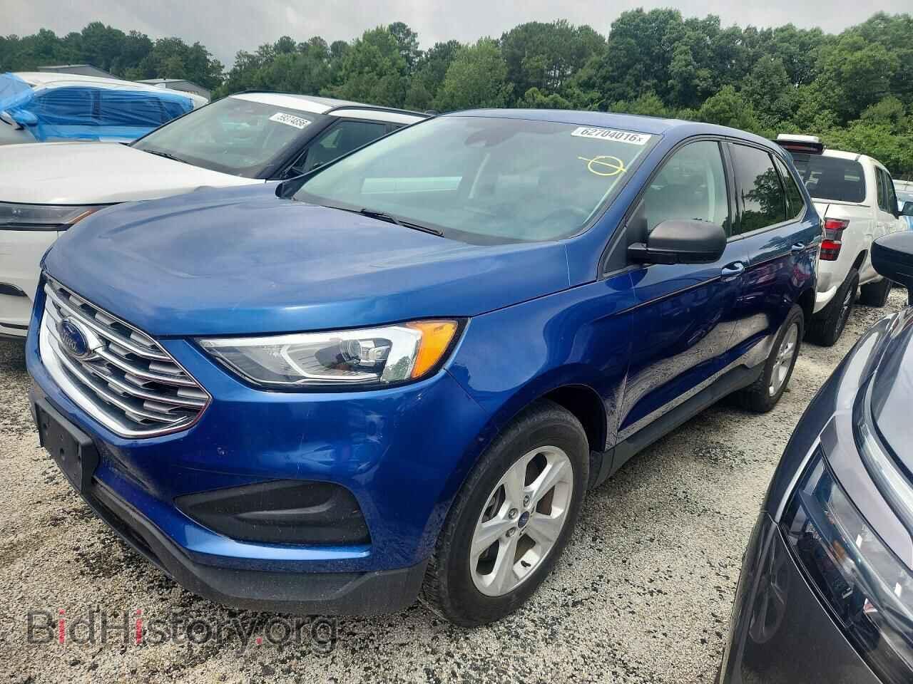 Photo 2FMPK4G97NBA62632 - FORD EDGE 2022