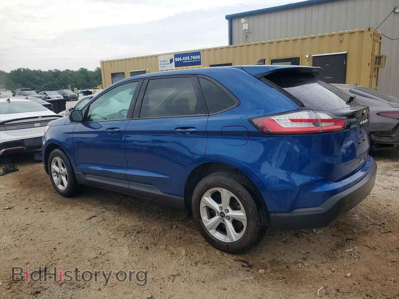 2022 FORD EDGE - VIN: 2FMPK4G97NBA62632 - Фото 2