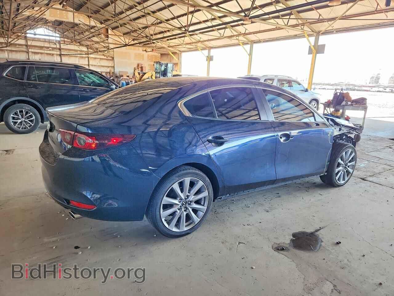 2021 MAZDA 3 - VIN: JM1BPABL8M1346802 - Photo 3