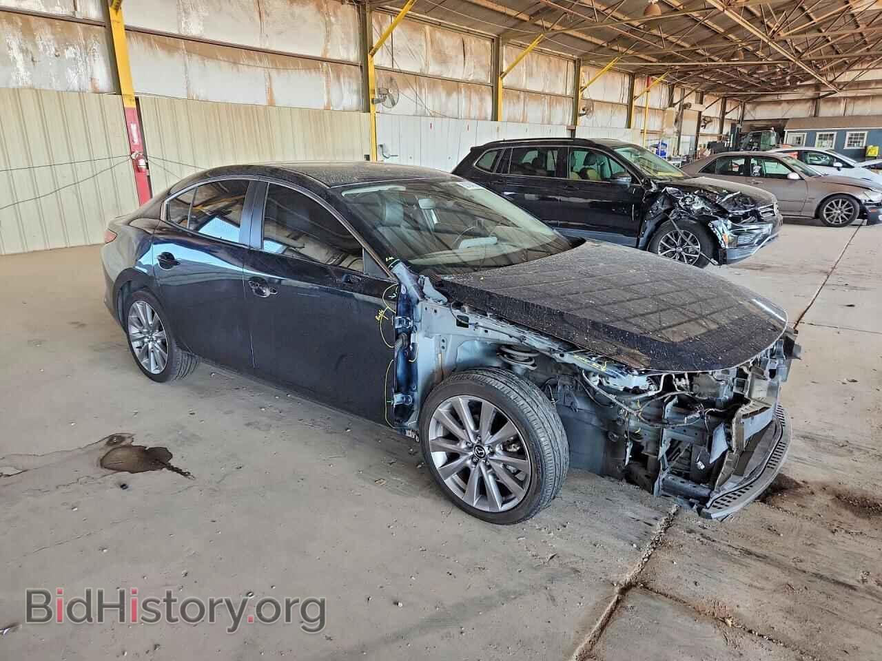 2021 MAZDA 3 - VIN: JM1BPABL8M1346802 - Photo 4