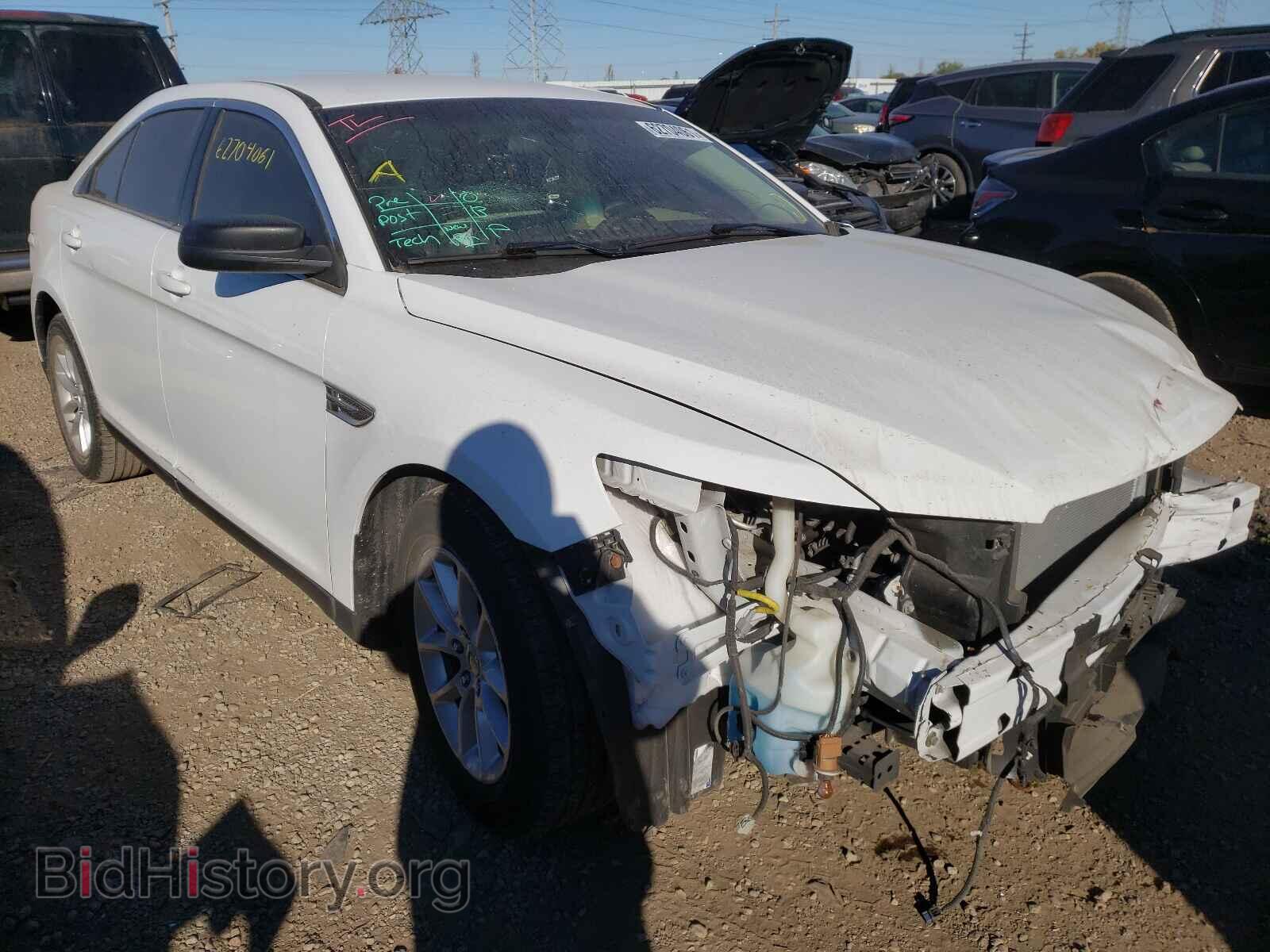 Фотография 1FAHP2D8XEG166783 - FORD TAURUS 2014