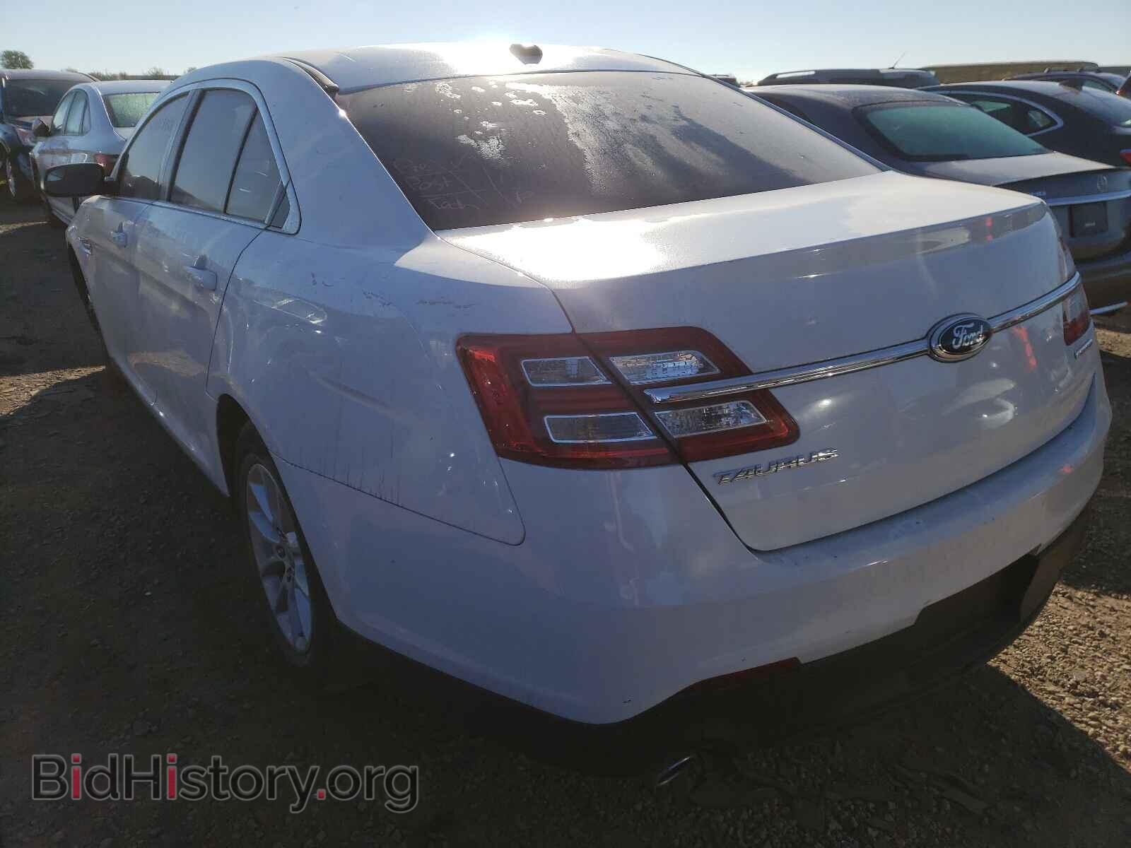 2014 FORD TAURUS - VIN: 1FAHP2D8XEG166783 - Фото 3