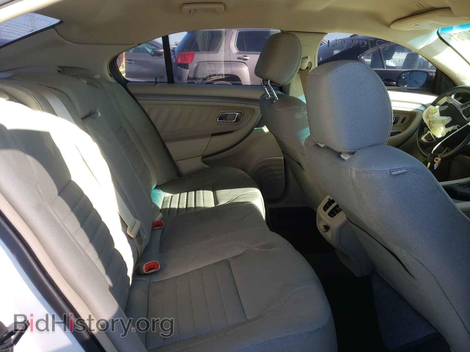 2014 FORD TAURUS - VIN: 1FAHP2D8XEG166783 - Фото 6