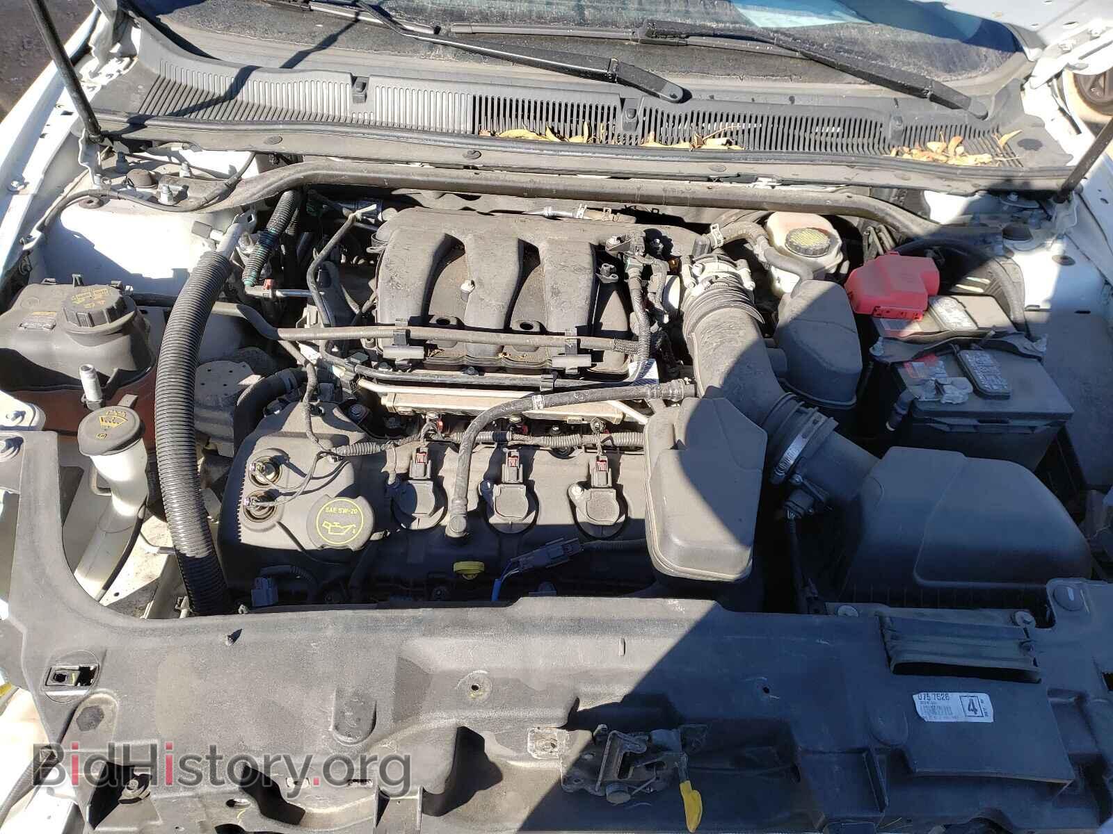 2014 FORD TAURUS - VIN: 1FAHP2D8XEG166783 - Фото 7