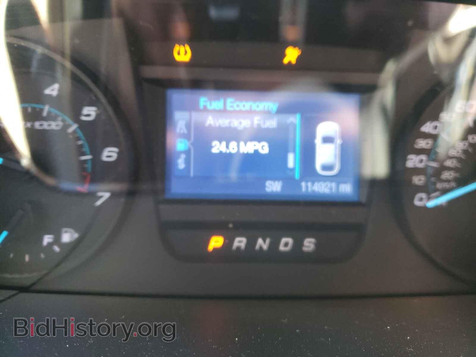 2014 FORD TAURUS - VIN: 1FAHP2D8XEG166783 - Фото 8