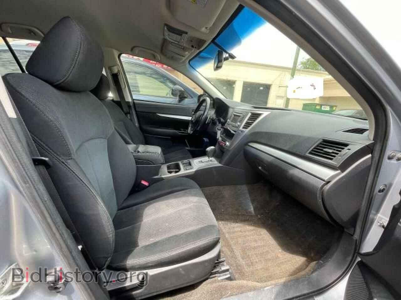 2014 SUBARU OUTBACK - VIN: 4S4BRCCC5E3201769 - Фото 5