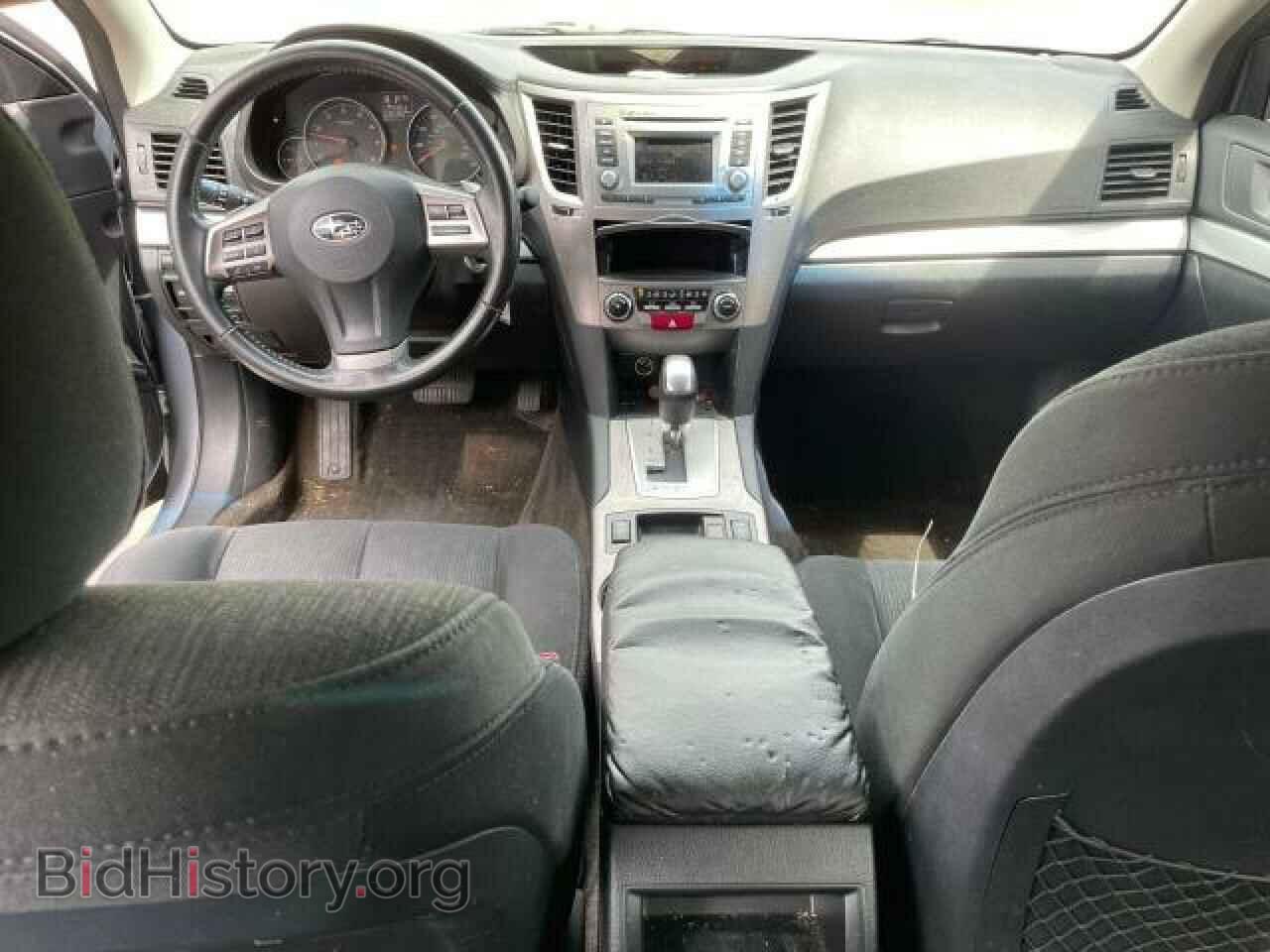 2014 SUBARU OUTBACK - VIN: 4S4BRCCC5E3201769 - Фото 9