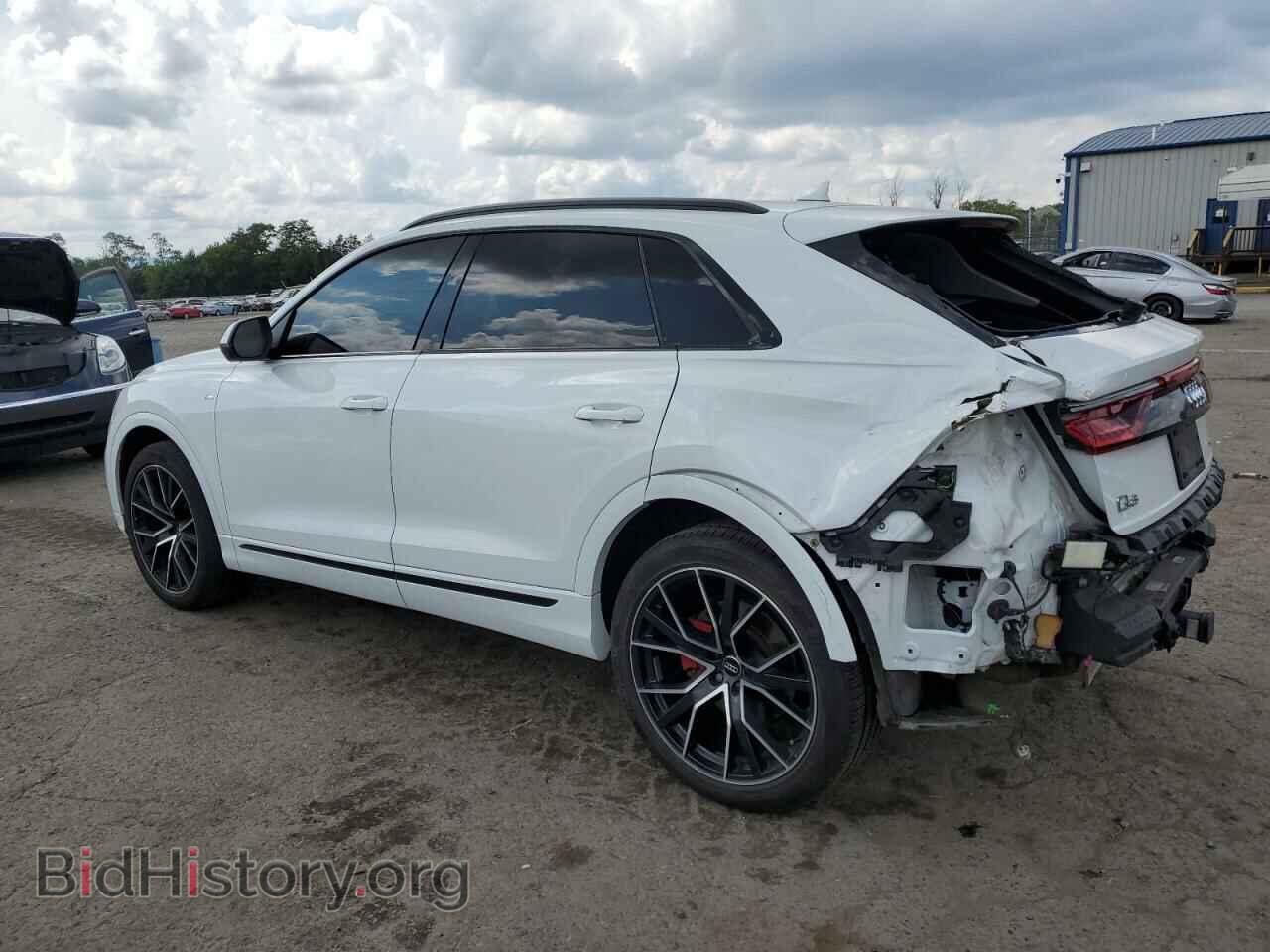 2020 AUDI Q8 - VIN: WA1EVAF18LD020968 - Фото 2