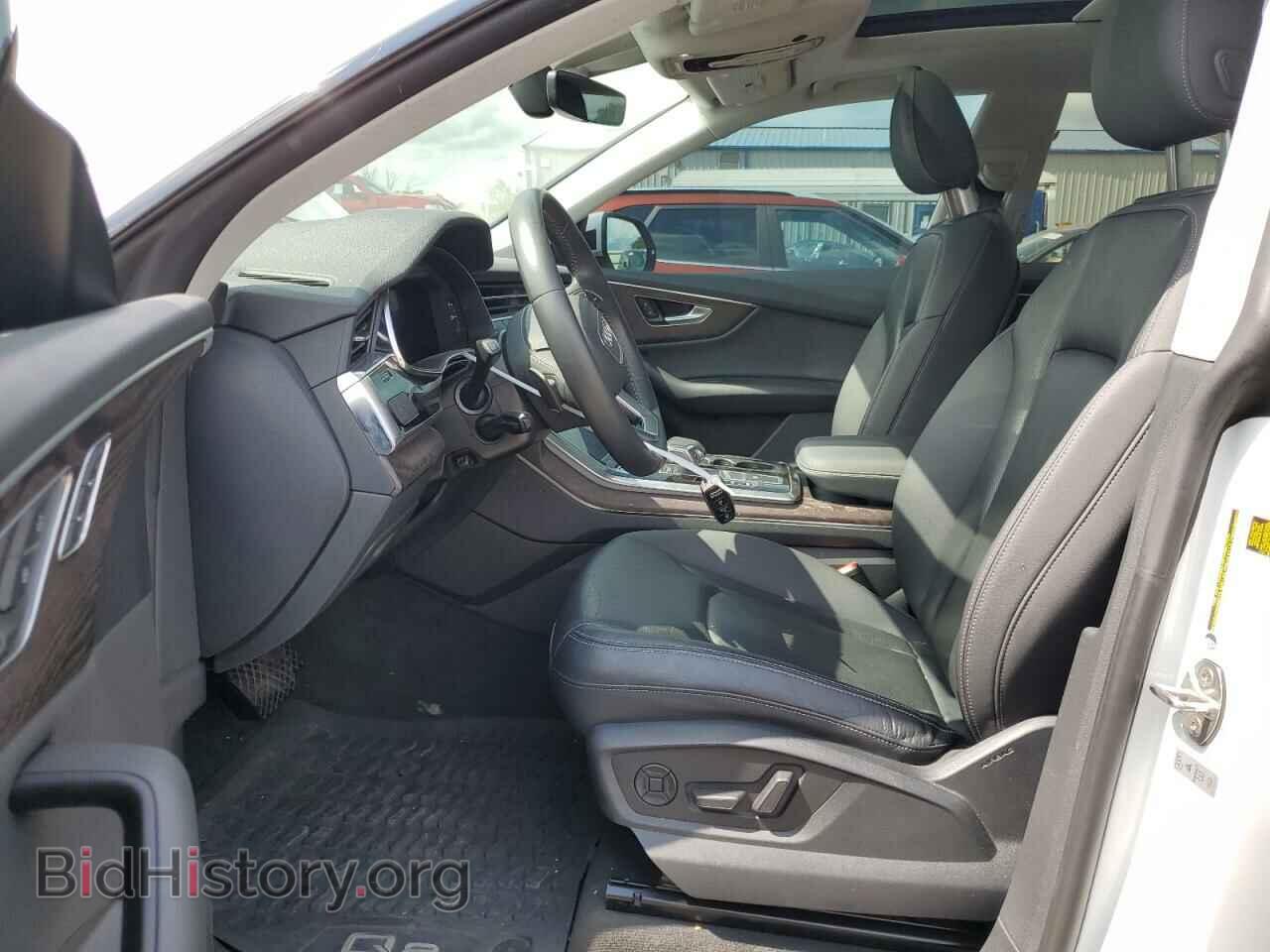 2020 AUDI Q8 - VIN: WA1EVAF18LD020968 - Фото 7