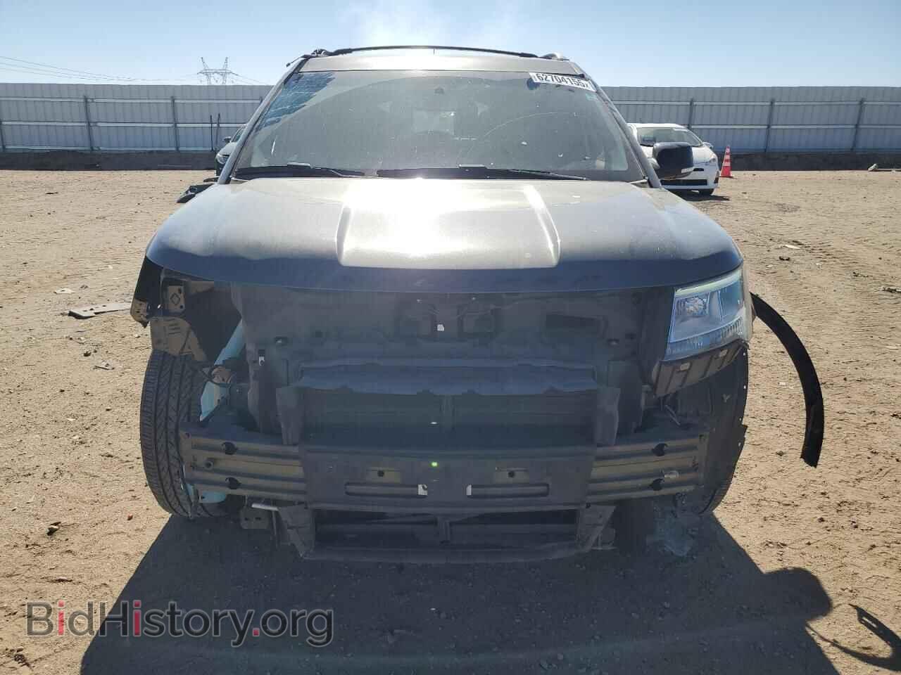 2018 FORD EXPLORER - VIN: 1FM5K7D84JGB90138 - Photo 5