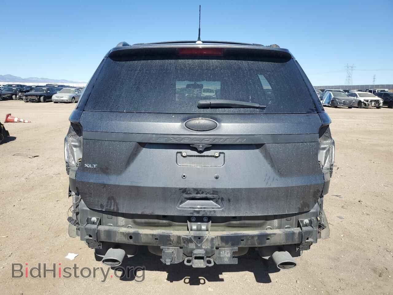 2018 FORD EXPLORER - VIN: 1FM5K7D84JGB90138 - Photo 6