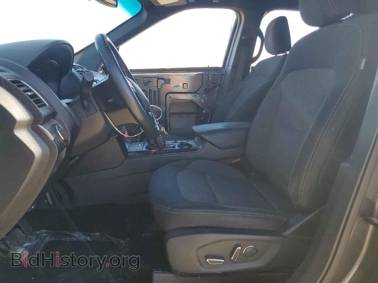 2018 FORD EXPLORER - VIN: 1FM5K7D84JGB90138 - Photo 7