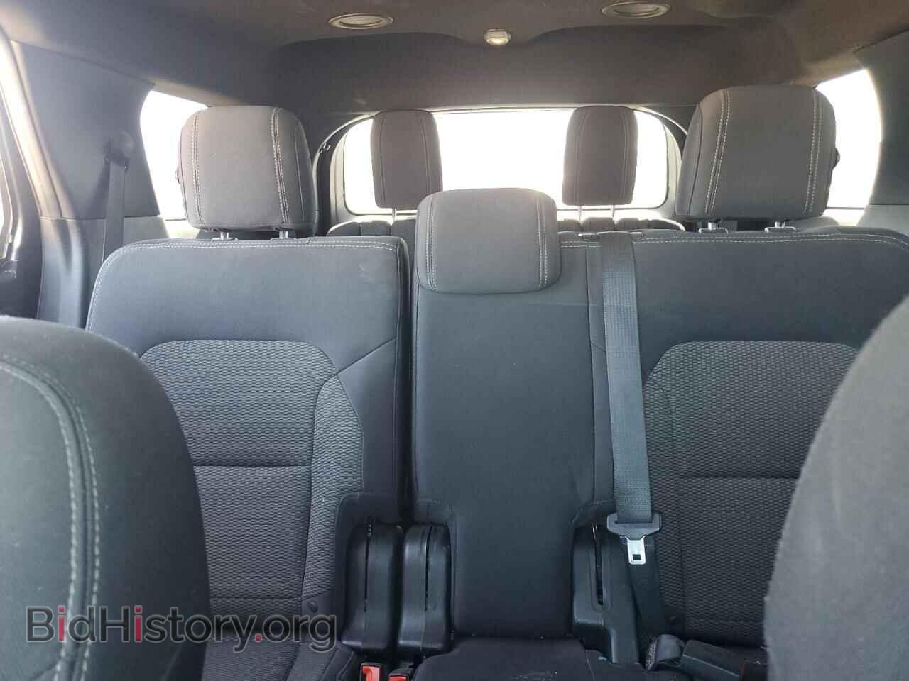 2018 FORD EXPLORER - VIN: 1FM5K7D84JGB90138 - Photo 10