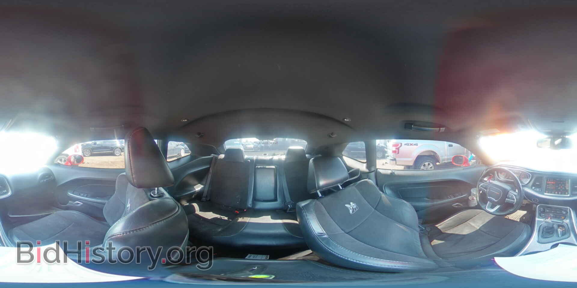 2015 DODGE CHALLENGER - VIN: 2C3CDZFJ6FH839522 - Фото 14