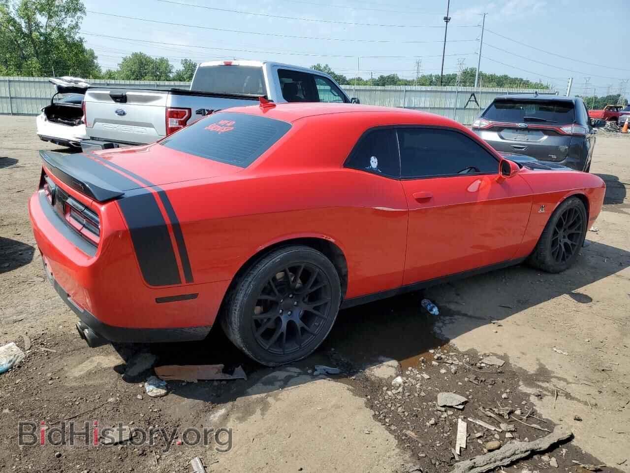 2015 DODGE CHALLENGER - VIN: 2C3CDZFJ6FH839522 - Фото 3