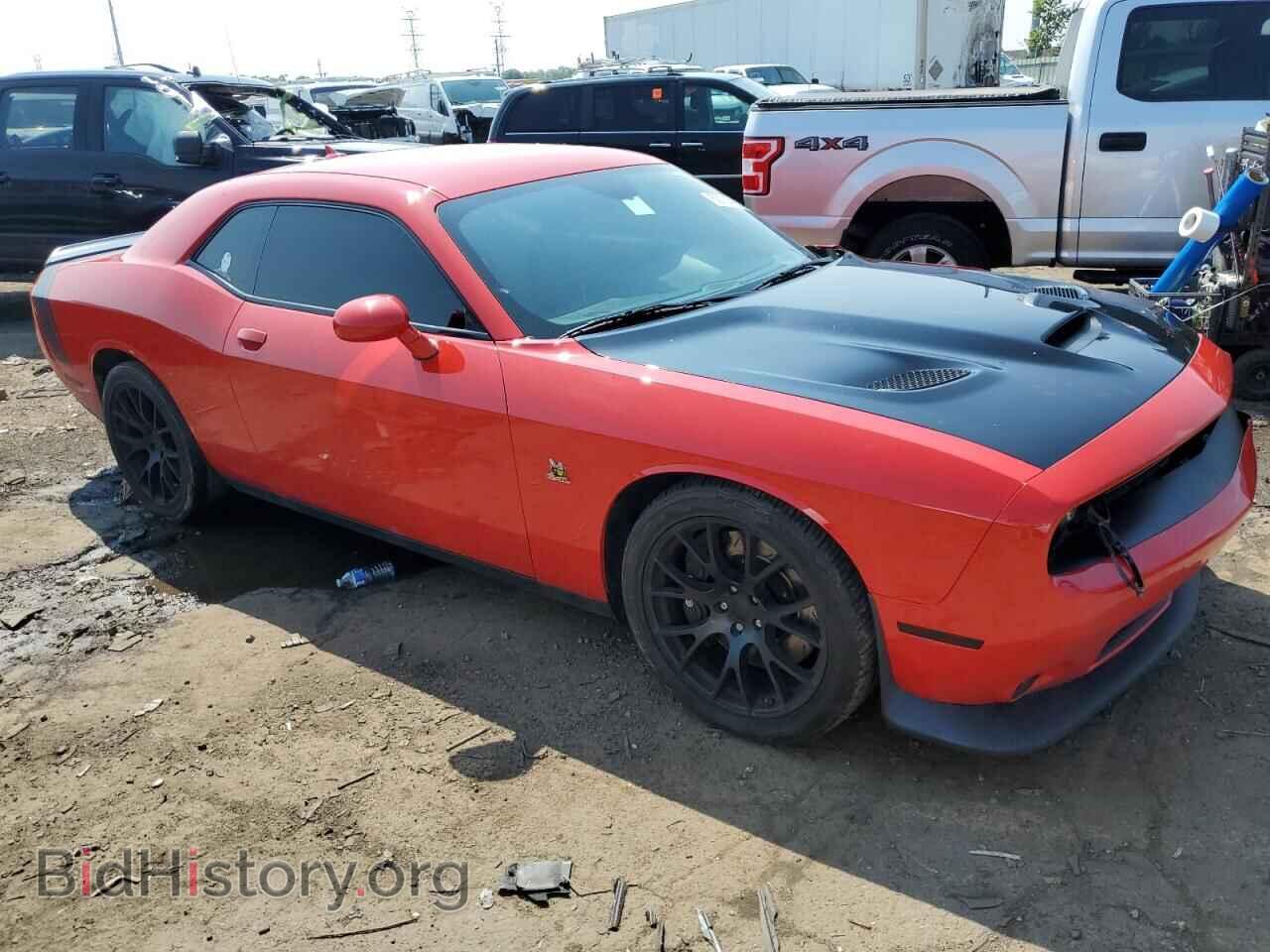 2015 DODGE CHALLENGER - VIN: 2C3CDZFJ6FH839522 - Фото 4