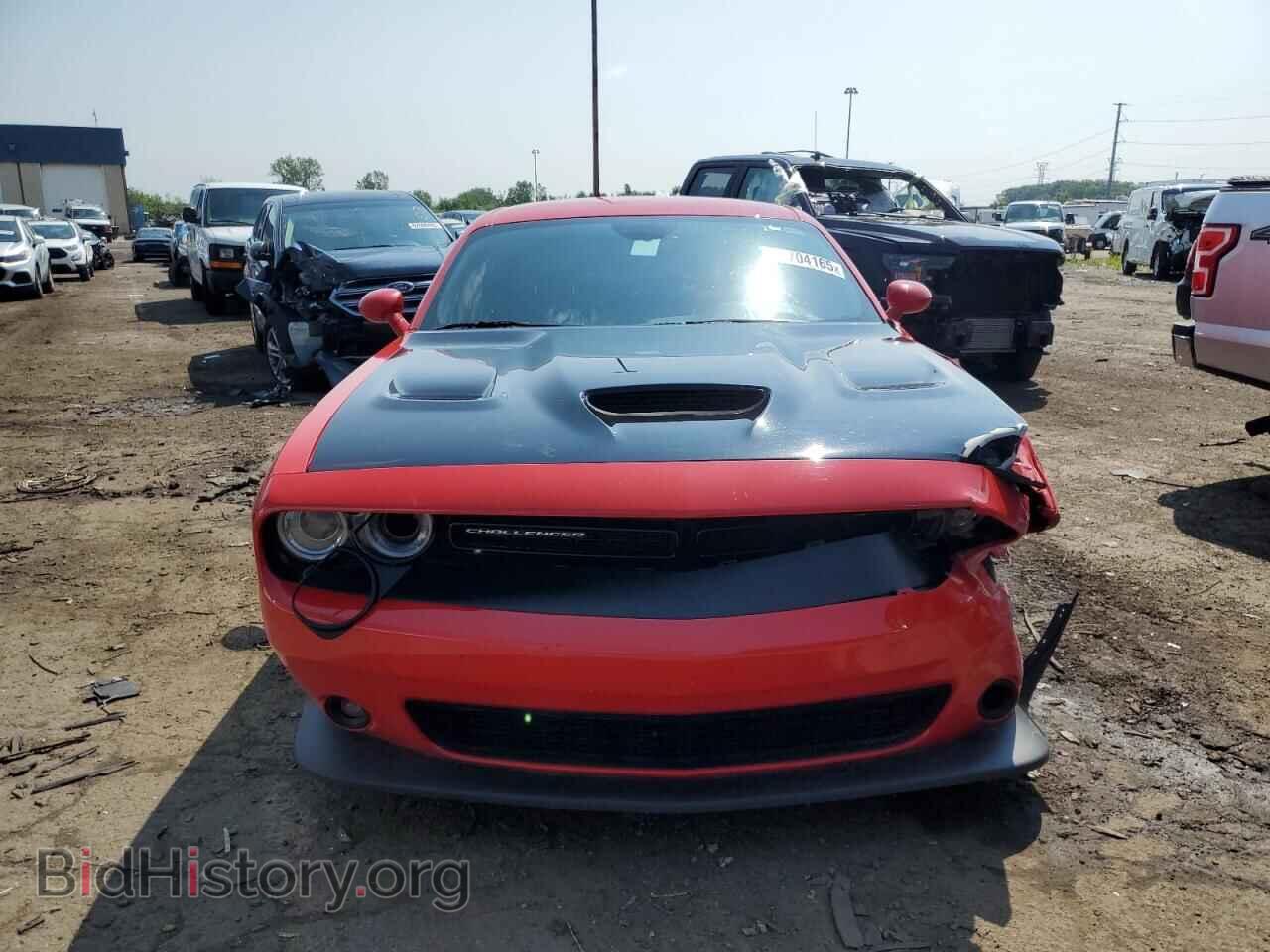 2015 DODGE CHALLENGER - VIN: 2C3CDZFJ6FH839522 - Фото 5
