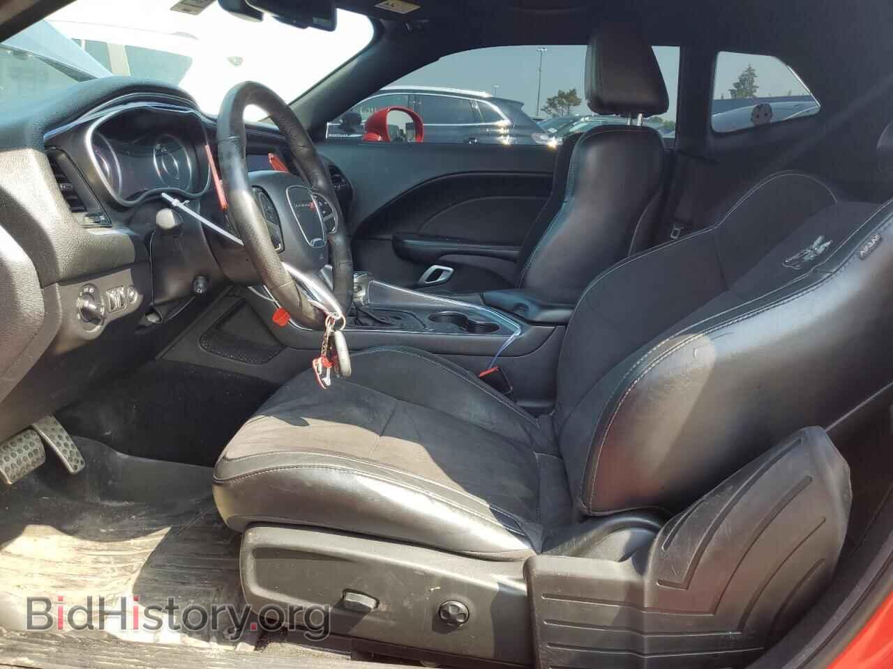 2015 DODGE CHALLENGER - VIN: 2C3CDZFJ6FH839522 - Фото 7