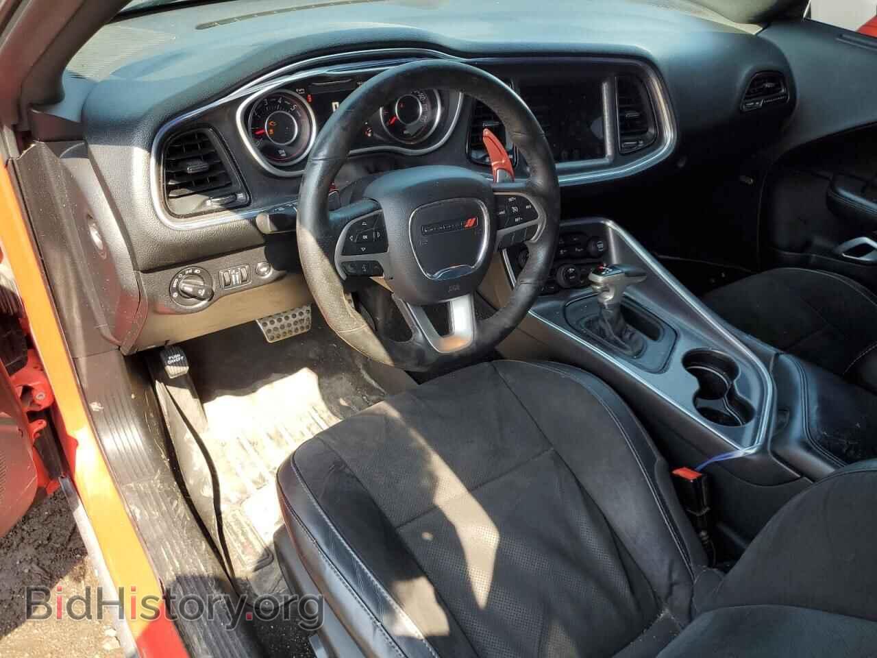 2015 DODGE CHALLENGER - VIN: 2C3CDZFJ6FH839522 - Фото 8