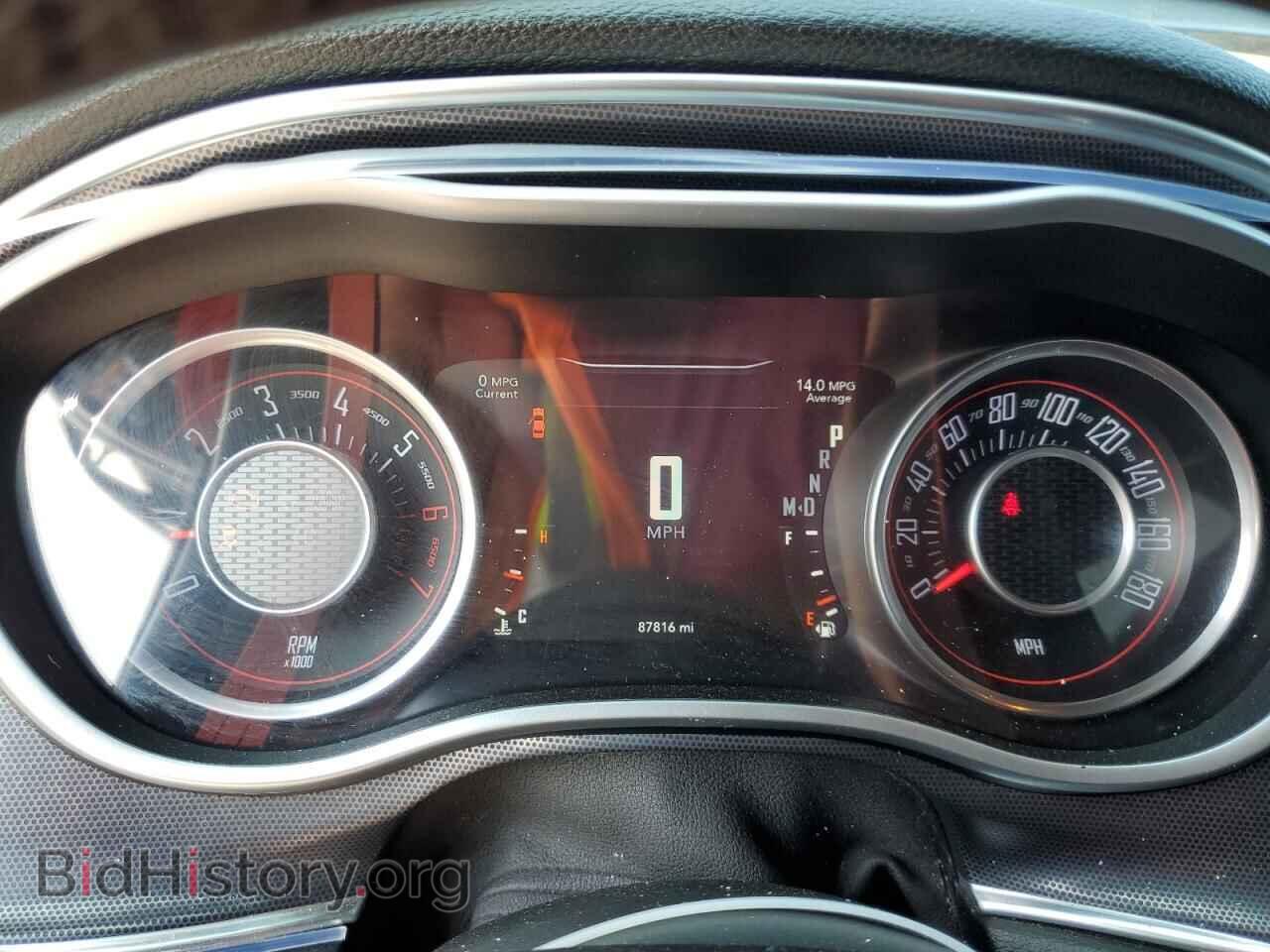 2015 DODGE CHALLENGER - VIN: 2C3CDZFJ6FH839522 - Фото 9