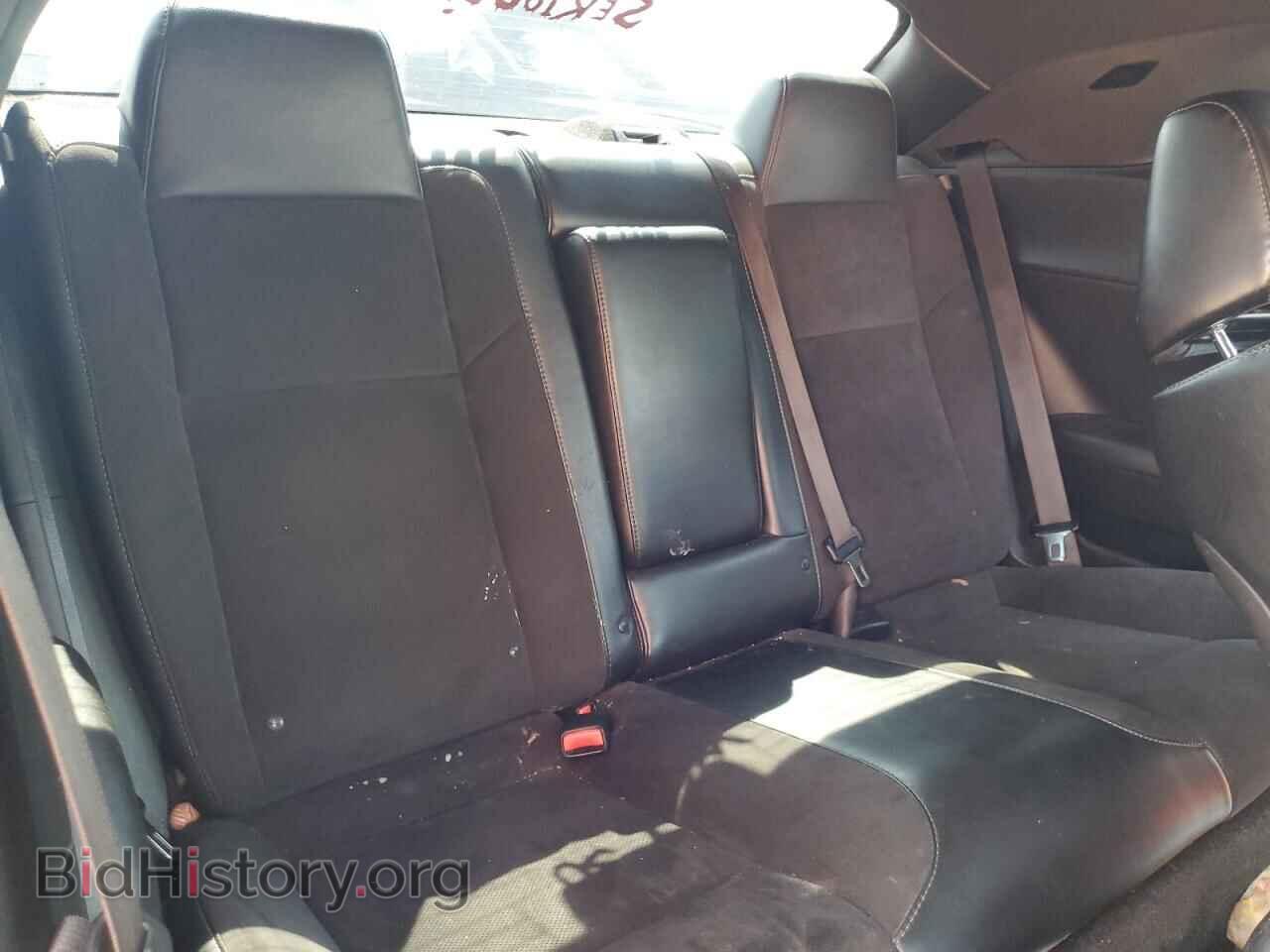2015 DODGE CHALLENGER - VIN: 2C3CDZFJ6FH839522 - Фото 10