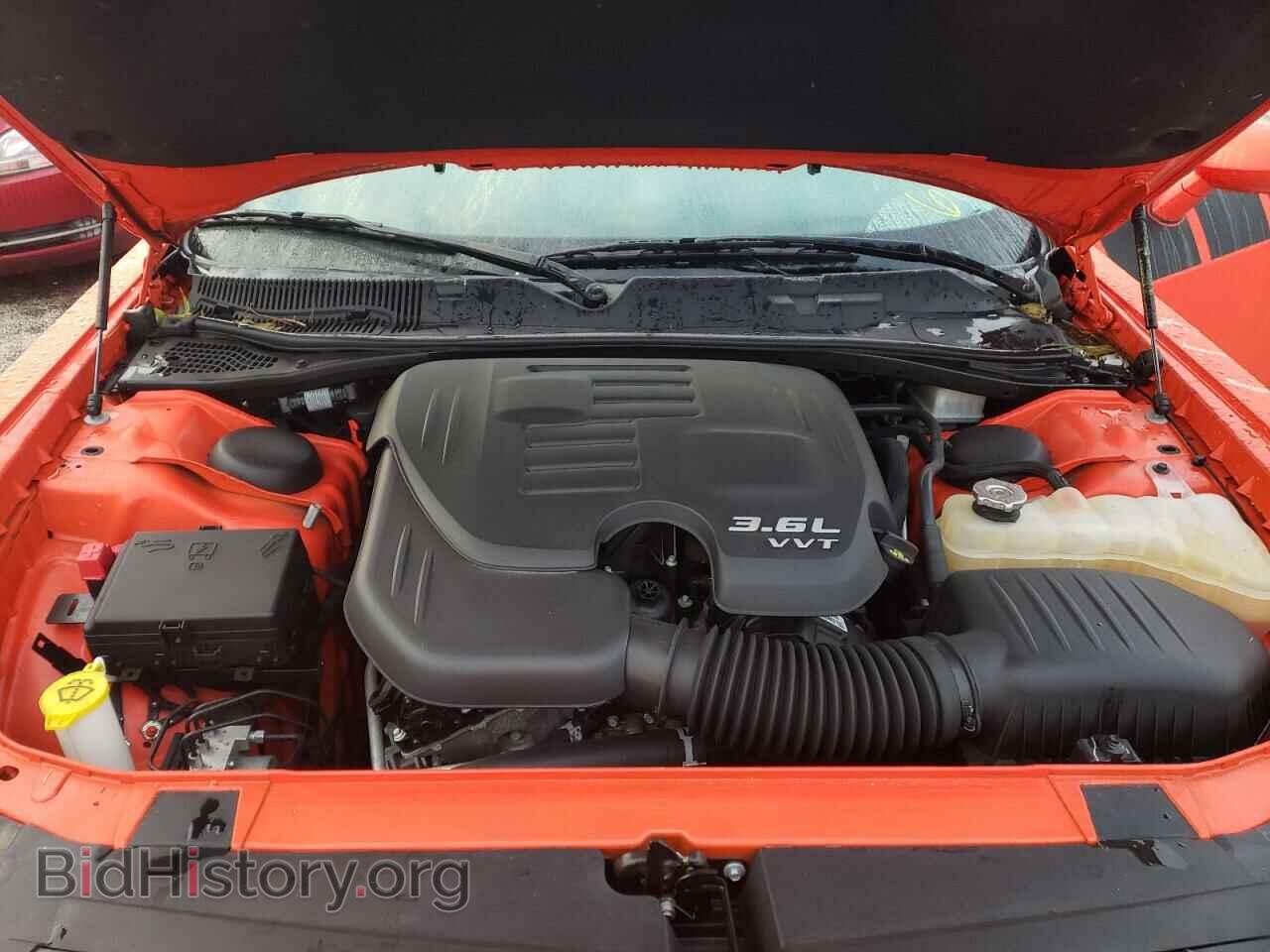 2019 DODGE CHALLENGER - VIN: 2C3CDZAG7KH711960 - Фото 7