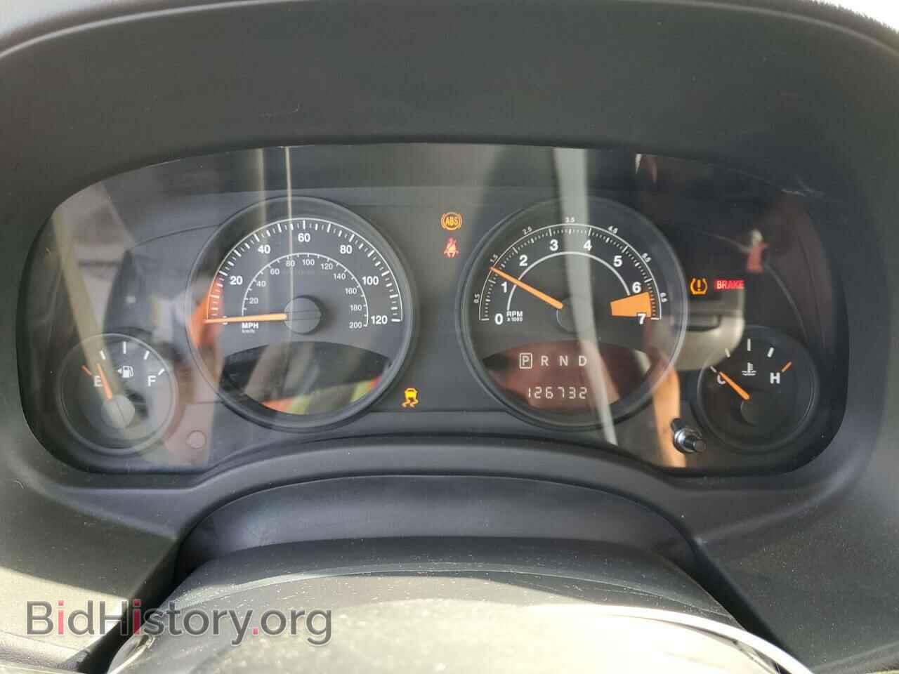 2015 JEEP COMPASS - VIN: 1C4NJCBA7FD413271 - Фото 9