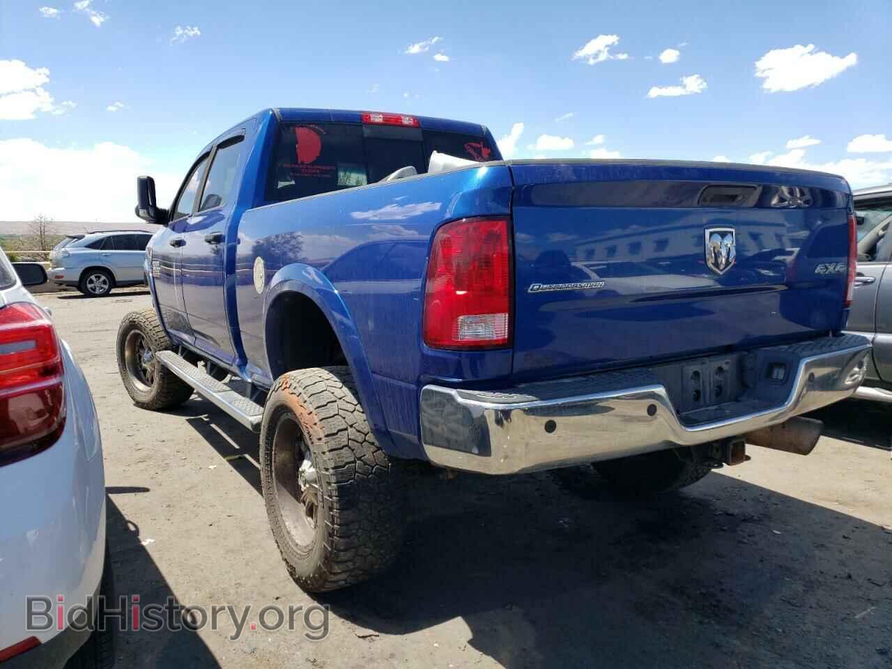 2014 RAM All Models - VIN: 3C6UR5DL2EG254294 - Фото 2