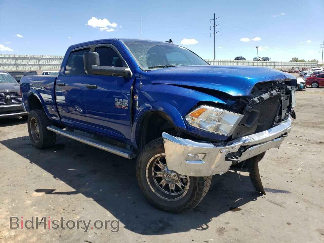2014 RAM All Models - VIN: 3C6UR5DL2EG254294 - Фото 4