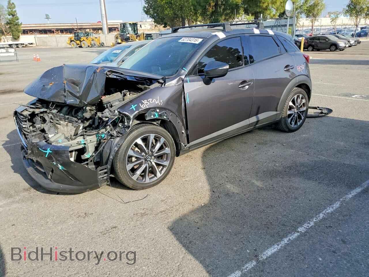 Фотография JM1DKDC7XK1460663 - MAZDA CX-3 2019