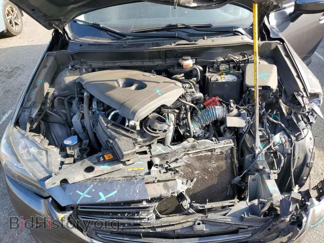 2019 MAZDA CX-3 - VIN: JM1DKDC7XK1460663 - Фото 12