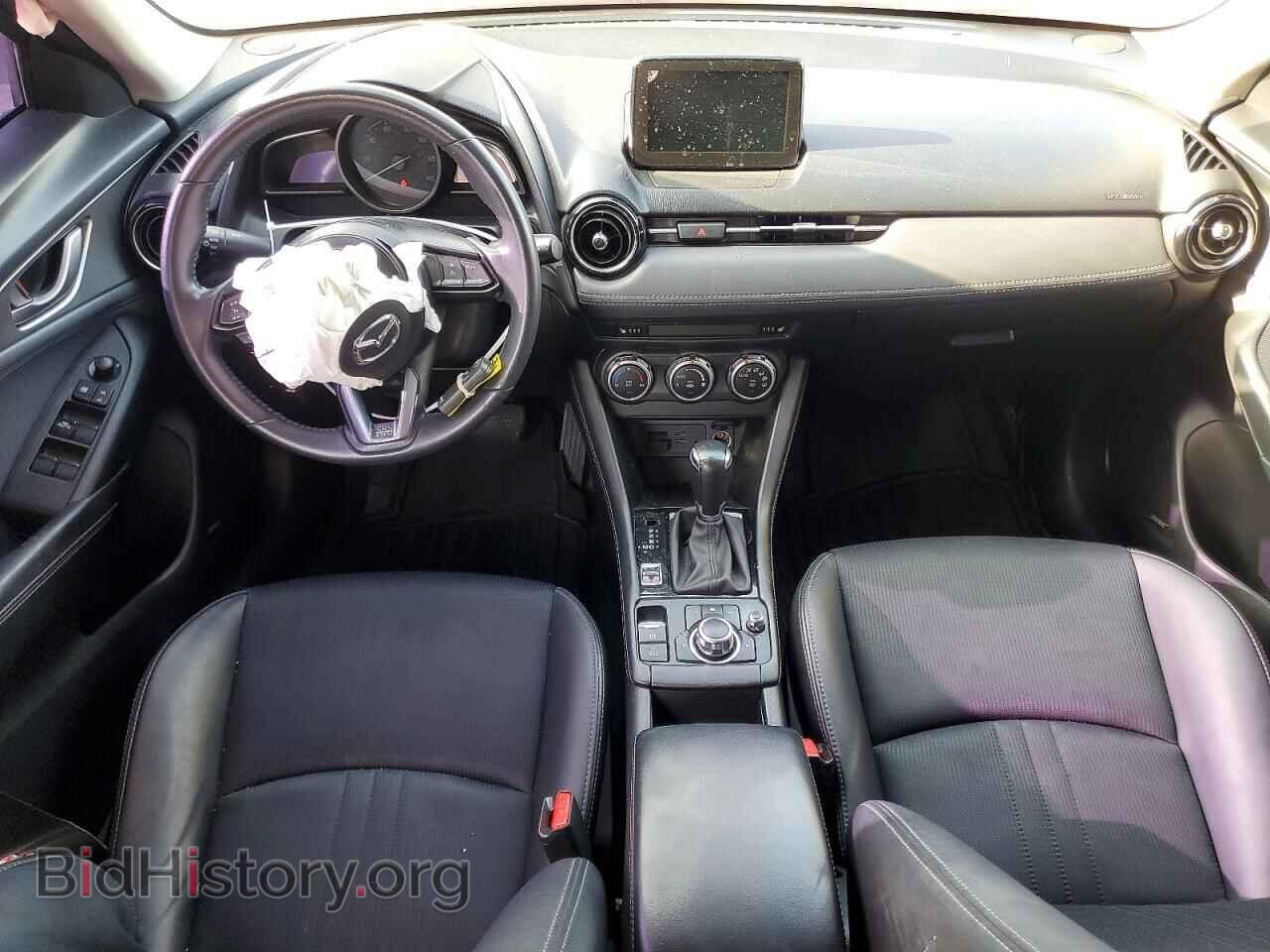 2019 MAZDA CX-3 - VIN: JM1DKDC7XK1460663 - Фото 8