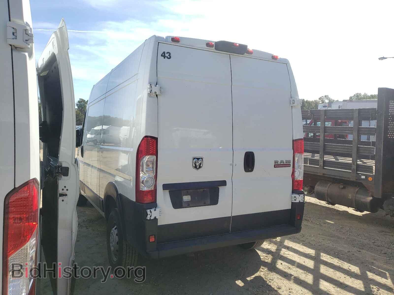 2020 RAM PROMASTER - VIN: 3C6TRVBG7LE103140 - Фото 3
