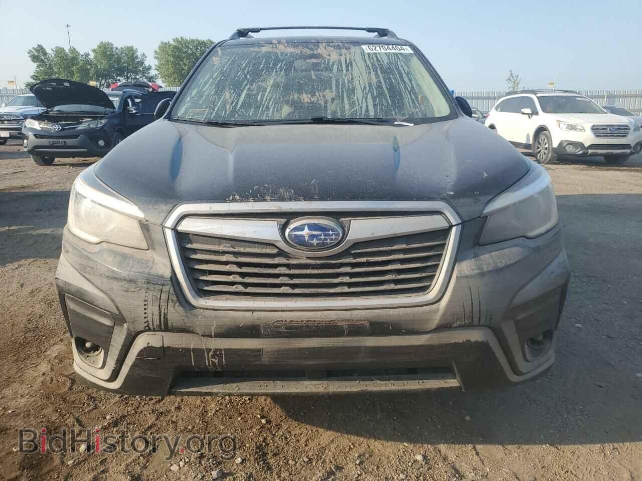 2019 SUBARU FORESTER - VIN: JF2SKAEC5KH561022 - Фото 5
