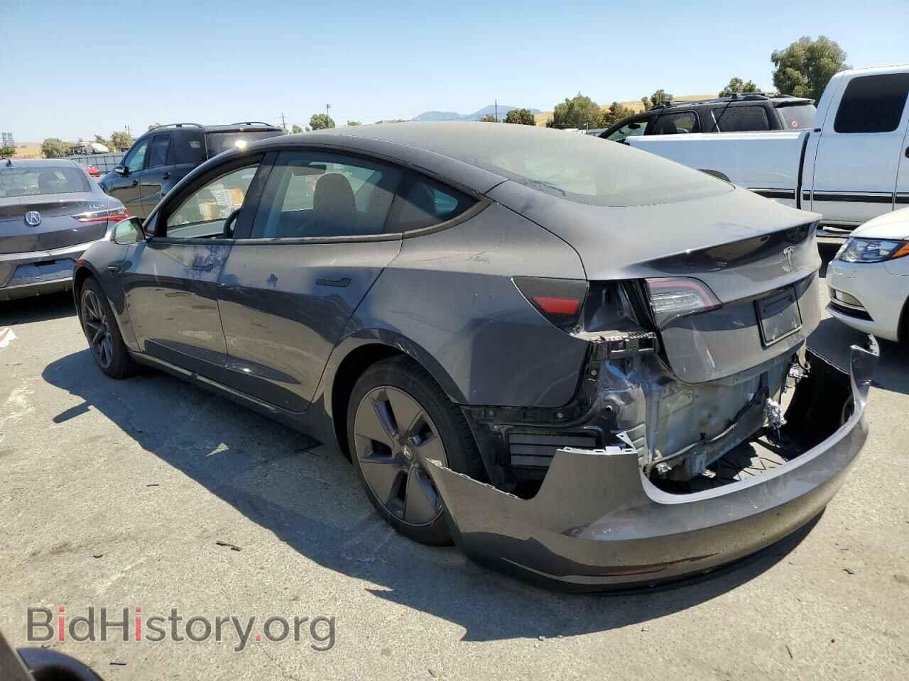 2023 TESLA MODEL 3 - VIN: 5YJ3E1EA9PF419904 - Фото 2