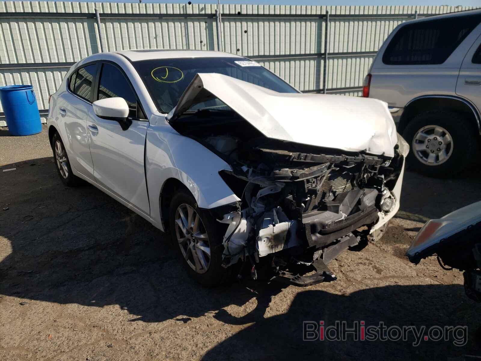 Photo JM1BM1M73F1267839 - MAZDA 3 2015