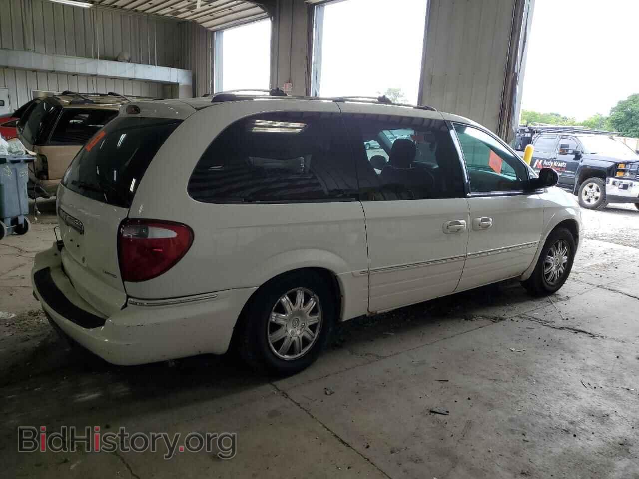 2005 CHRYSLER MINIVAN - VIN: 2C8GP64L25R430092 - Photo 3