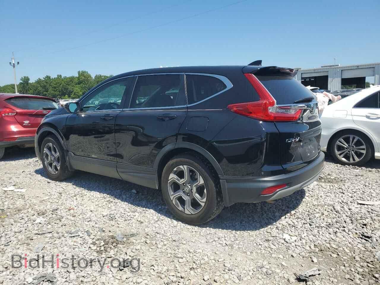 2017 HONDA CRV - VIN: 7FARW1H5XHE009706 - Фото 2