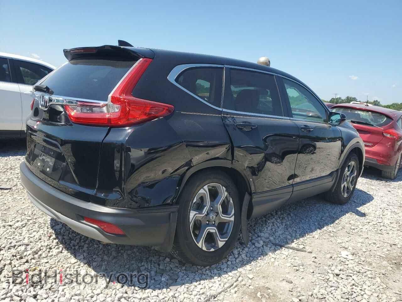 2017 HONDA CRV - VIN: 7FARW1H5XHE009706 - Фото 3