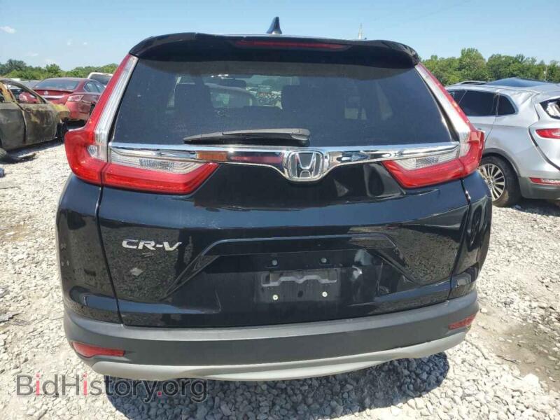 2017 Honda CRV (VIN 7FARW1H5XHE009706) — фото 6 из 12