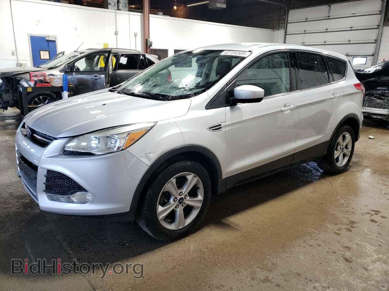 Фотография 1FMCU9G99FUC44656 - FORD ESCAPE 2015