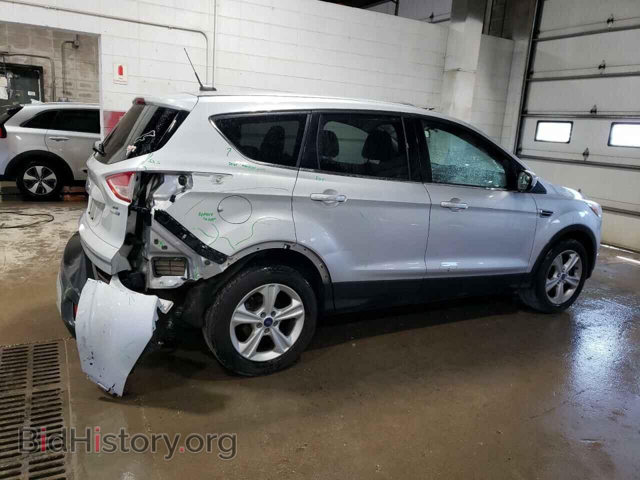 2015 FORD ESCAPE - VIN: 1FMCU9G99FUC44656 - Фото 3