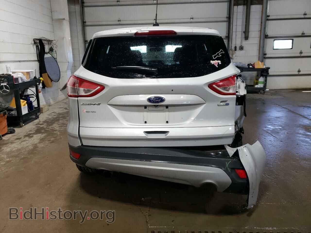2015 FORD ESCAPE - VIN: 1FMCU9G99FUC44656 - Фото 6