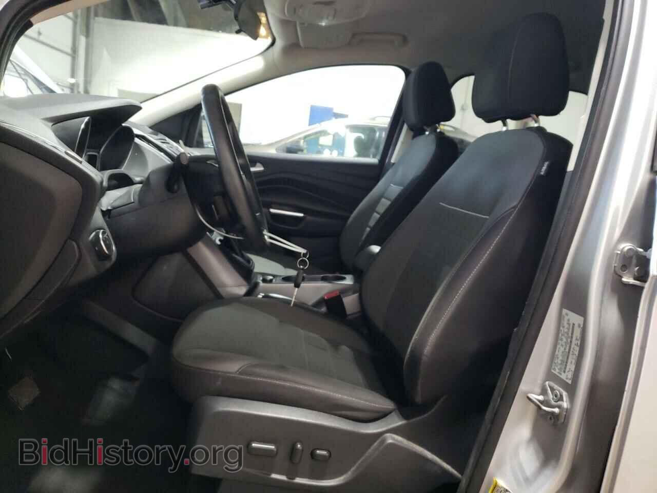 2015 FORD ESCAPE - VIN: 1FMCU9G99FUC44656 - Фото 7