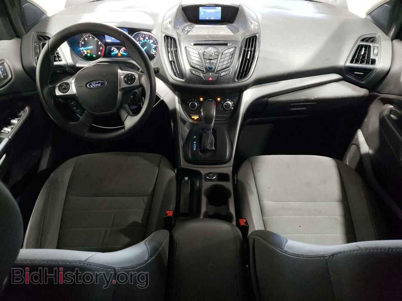 2015 FORD ESCAPE - VIN: 1FMCU9G99FUC44656 - Фото 8