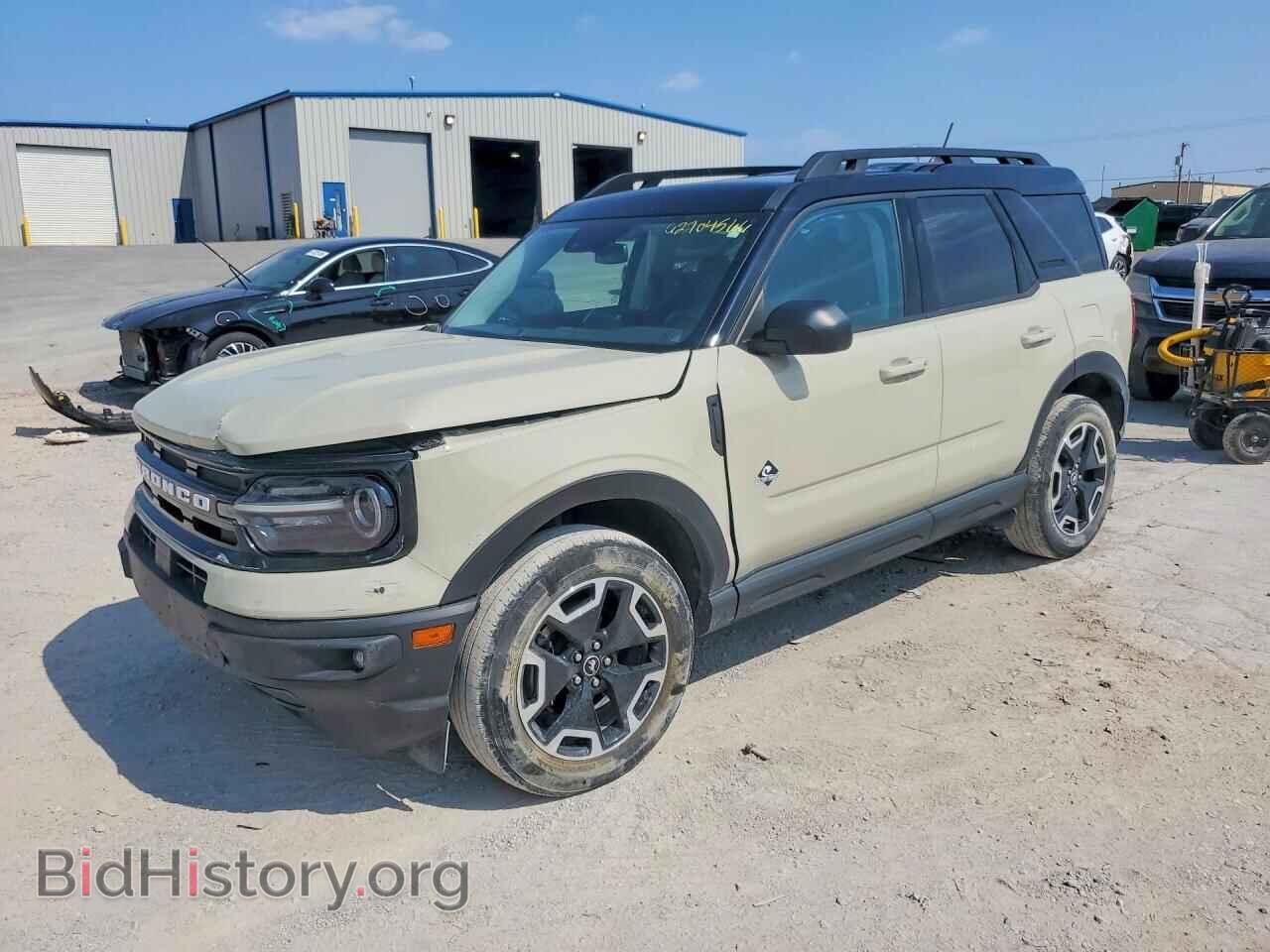 Фотография 3FMCR9C66RRF18002 - FORD BRONCO 2024